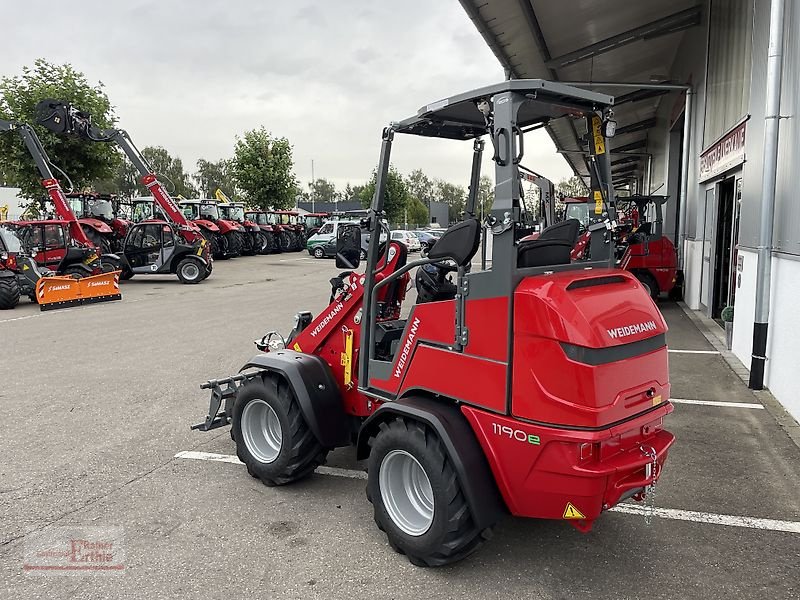 Hoflader tip Weidemann  1190e, Neumaschine in Erbach / Ulm (Poză 3)