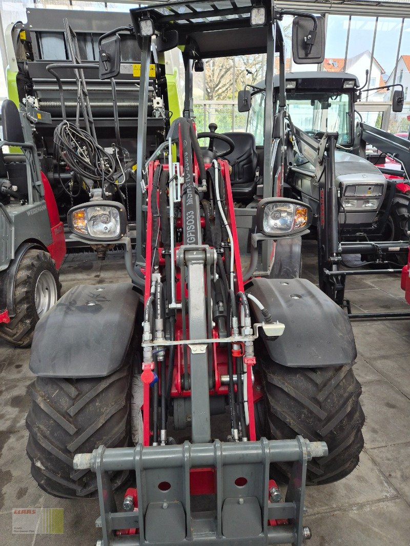 Hoflader tip Weidemann  1190e, Gebrauchtmaschine in Reinheim (Poză 2)