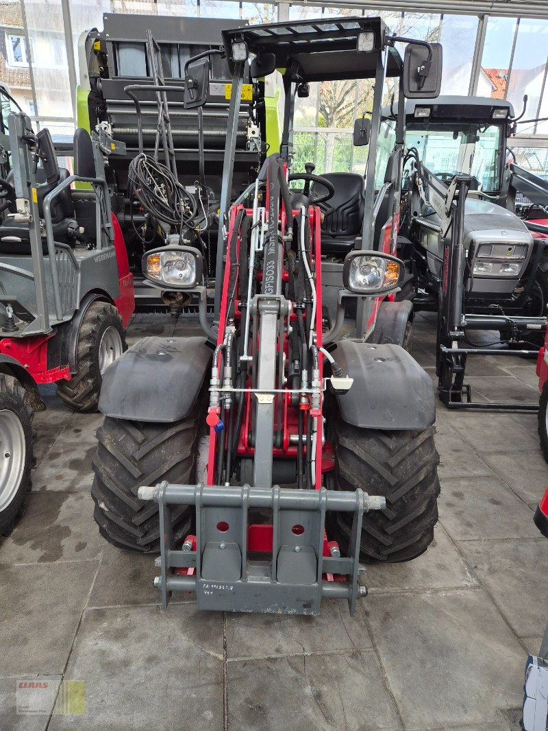 Hoflader tip Weidemann  1190e, Gebrauchtmaschine in Reinheim (Poză 3)