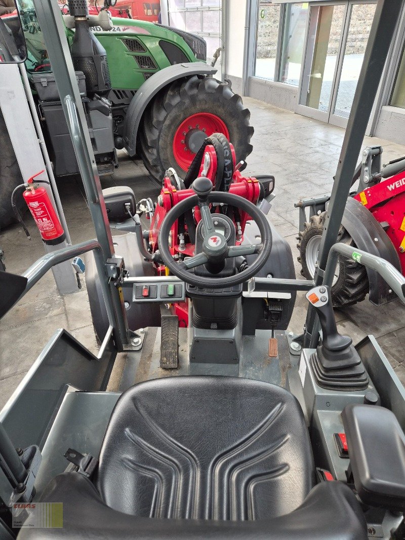 Hoflader tip Weidemann  1190e, Gebrauchtmaschine in Reinheim (Poză 5)