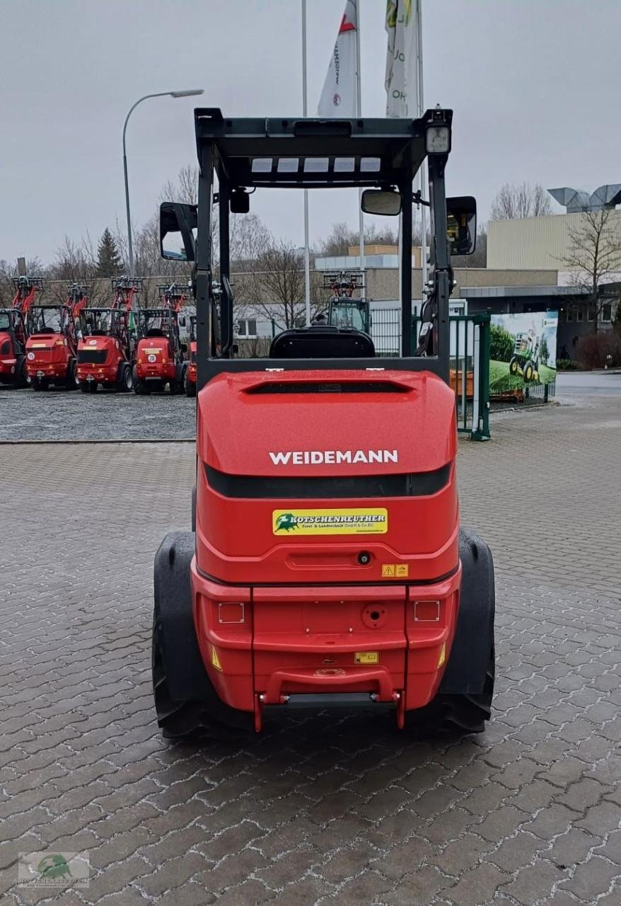 Hoflader of the type Weidemann  1190e, Neumaschine in Münchberg (Picture 3)