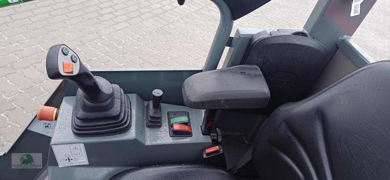 Hoflader of the type Weidemann  1190e, Neumaschine in Münchberg (Picture 5)