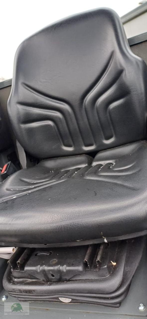 Hoflader of the type Weidemann  1190e, Neumaschine in Münchberg (Picture 6)