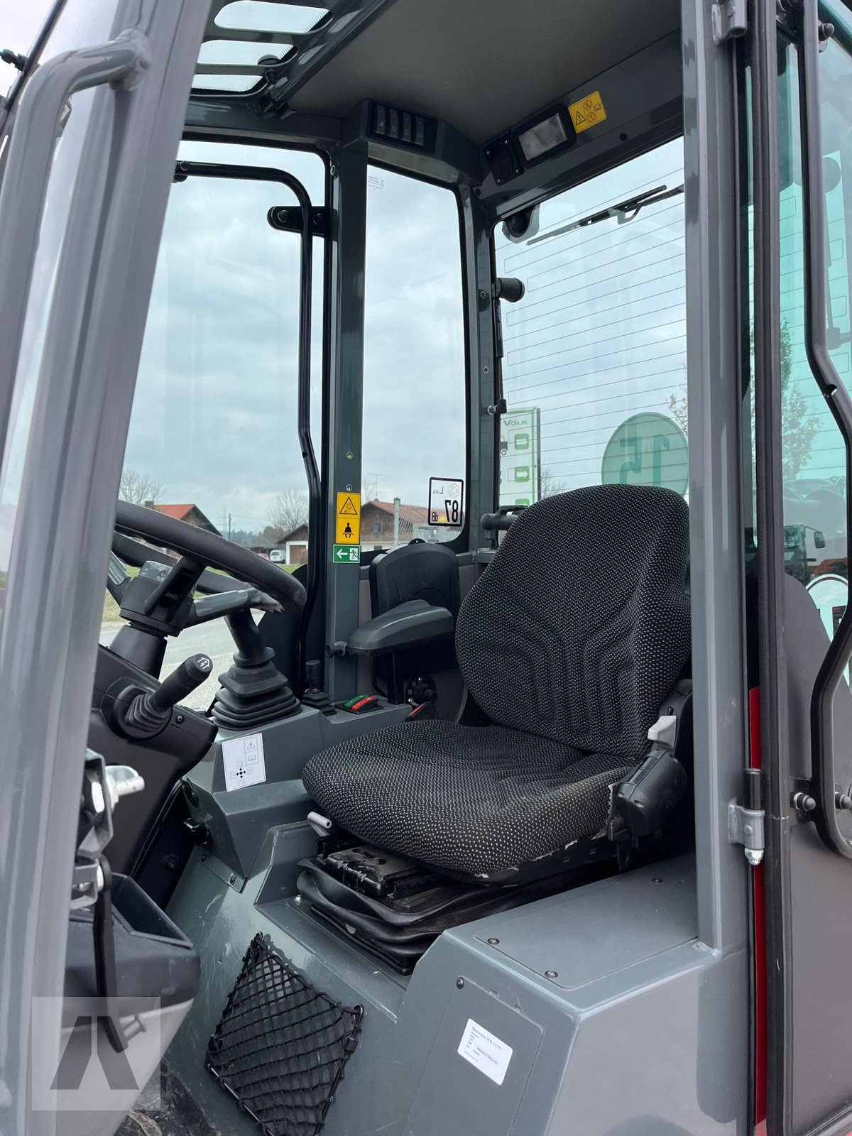 Hoflader of the type Weidemann  1190E, Gebrauchtmaschine in Soyen (Picture 11)