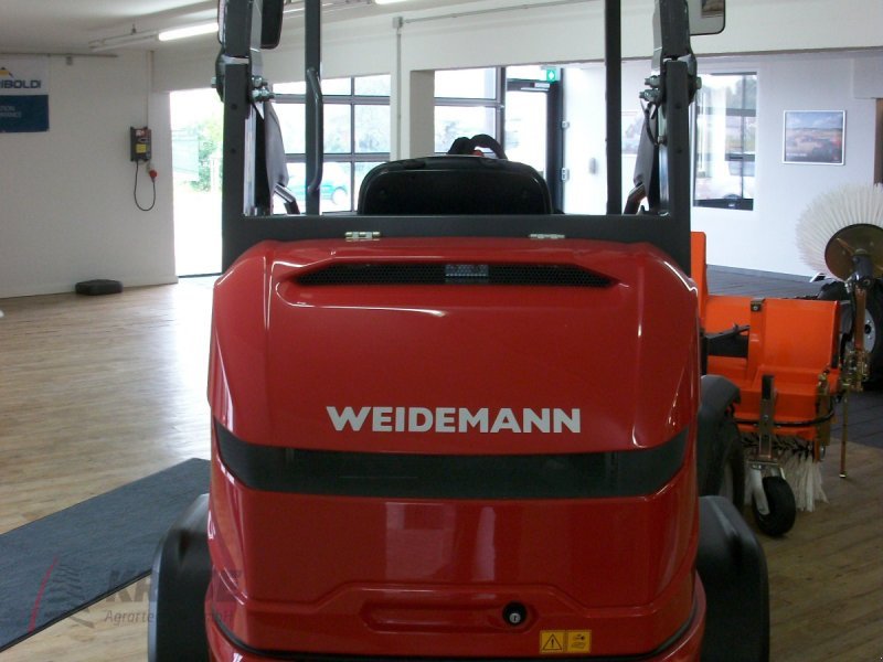 Hoflader del tipo Weidemann  1190e, Neumaschine In Fürstenau (Immagine 5)