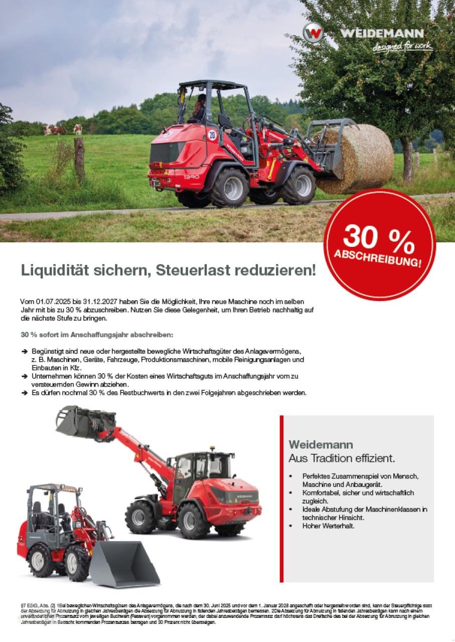 Hoflader a típus Weidemann  1190e, Neumaschine ekkor: Eslohe–Bremke (Kép 5)