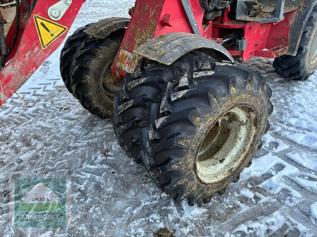 Hoflader a típus Weidemann  1230, Gebrauchtmaschine ekkor: Murau (Kép 4)