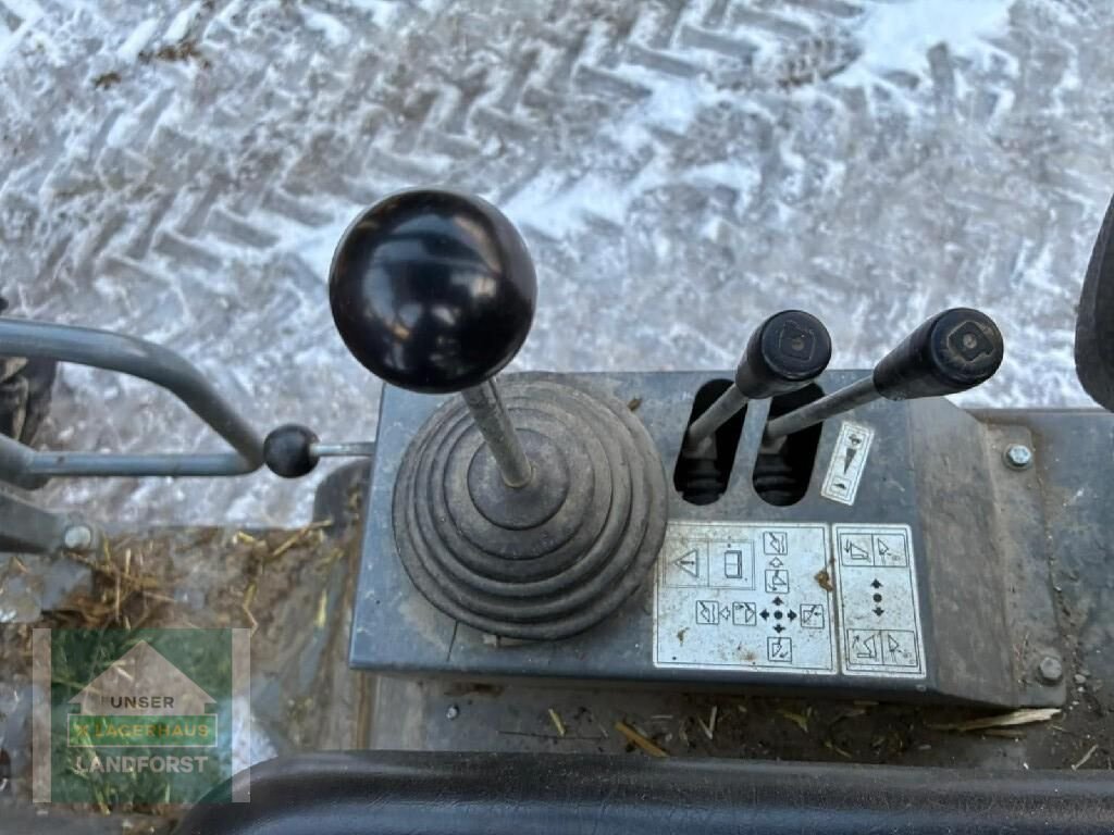 Hoflader a típus Weidemann  1230, Gebrauchtmaschine ekkor: Murau (Kép 12)