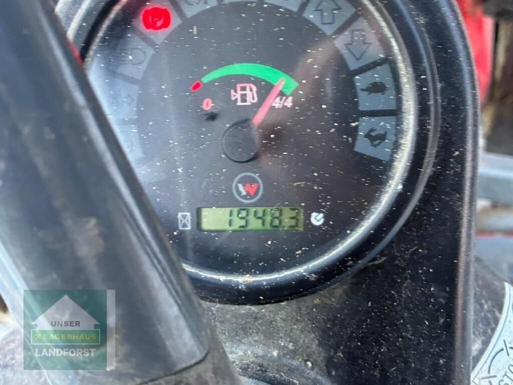 Hoflader a típus Weidemann  1230, Gebrauchtmaschine ekkor: Murau (Kép 14)