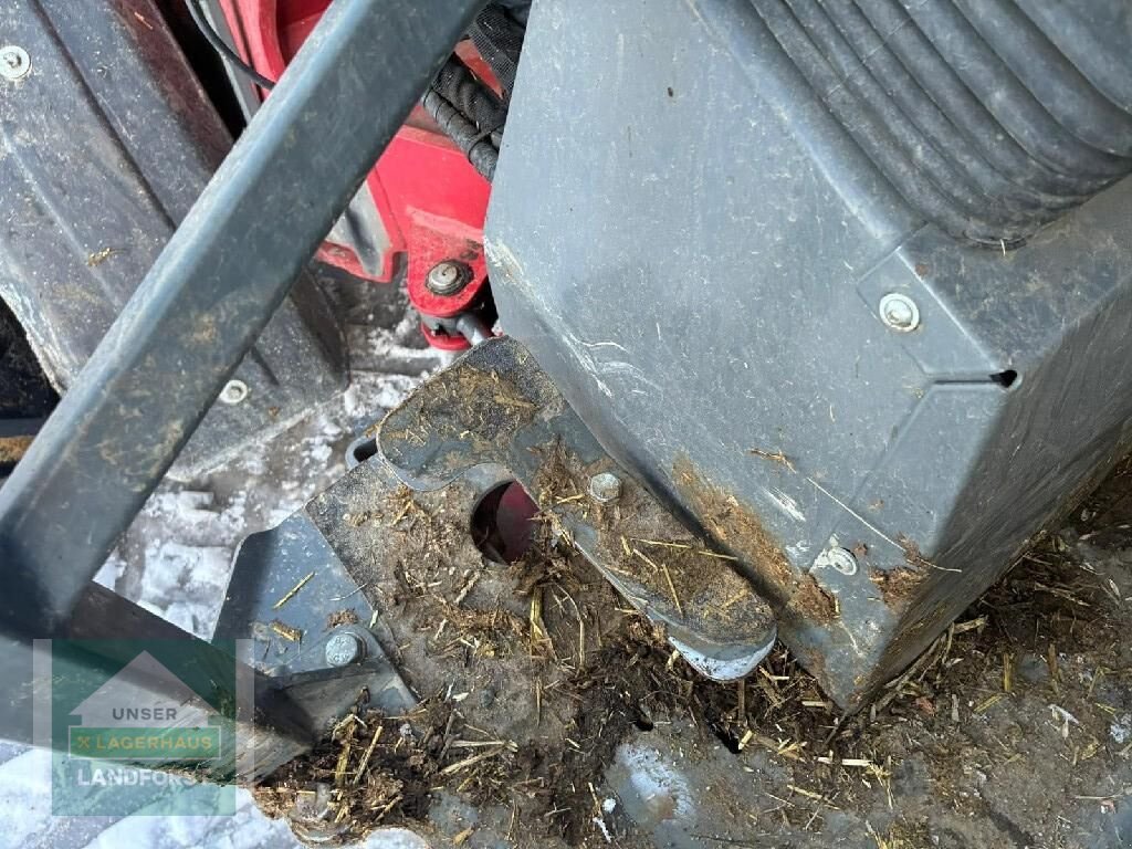 Hoflader a típus Weidemann  1230, Gebrauchtmaschine ekkor: Murau (Kép 16)