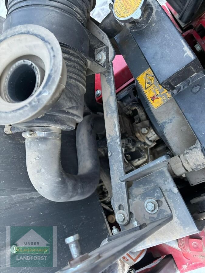 Hoflader a típus Weidemann  1230, Gebrauchtmaschine ekkor: Murau (Kép 10)