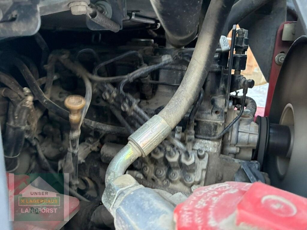 Hoflader a típus Weidemann  1230, Gebrauchtmaschine ekkor: Murau (Kép 11)