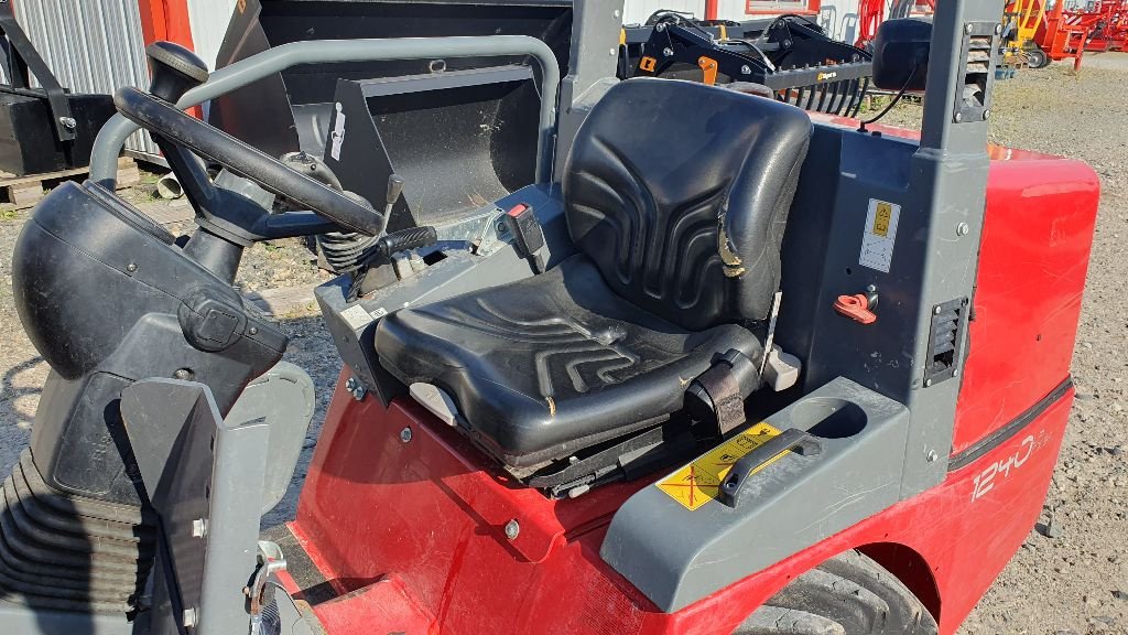 Hoflader typu Weidemann  1240 CX 35 LP, Gebrauchtmaschine v CIVENS (Obrázek 2)