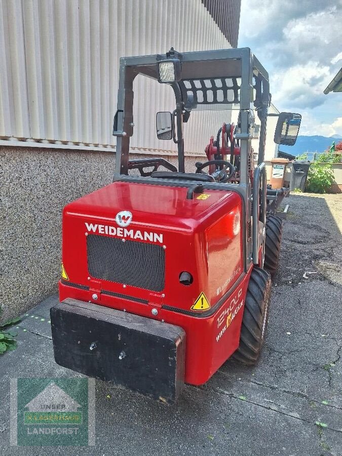 Hoflader of the type Weidemann  1240 LP, Gebrauchtmaschine in Kobenz bei Knittelfeld (Picture 3)