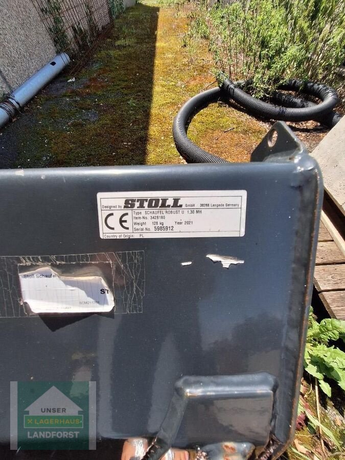 Hoflader of the type Weidemann  1240 LP, Gebrauchtmaschine in Kobenz bei Knittelfeld (Picture 8)