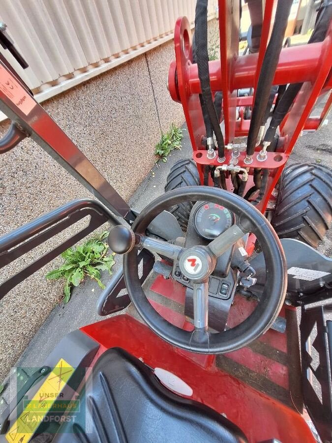 Hoflader of the type Weidemann  1240 LP, Gebrauchtmaschine in Kobenz bei Knittelfeld (Picture 6)