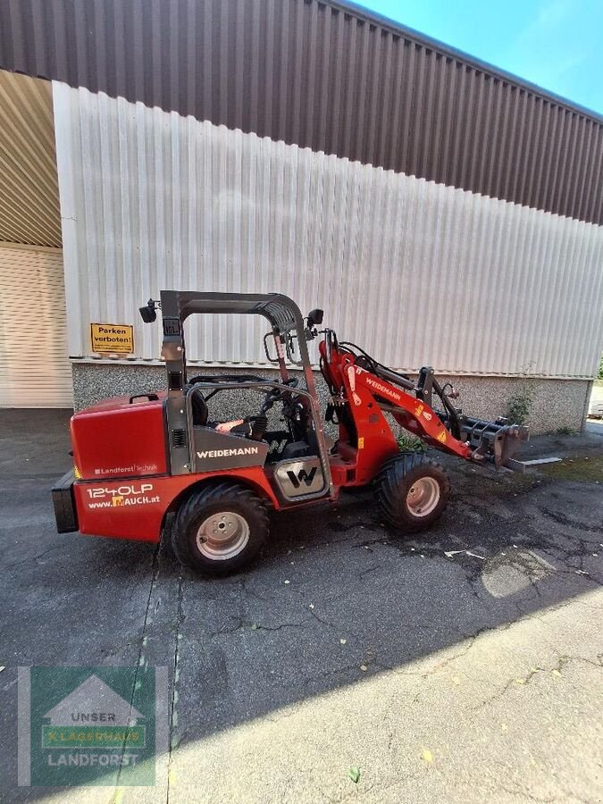 Hoflader of the type Weidemann  1240 LP, Gebrauchtmaschine in Kobenz bei Knittelfeld (Picture 2)