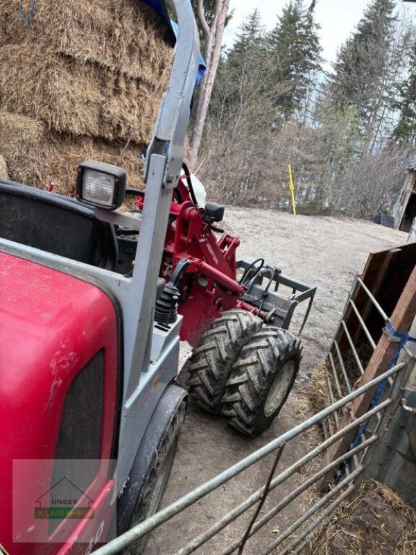 Hoflader typu Weidemann  1240, Gebrauchtmaschine v Schlitters (Obrázok 4)
