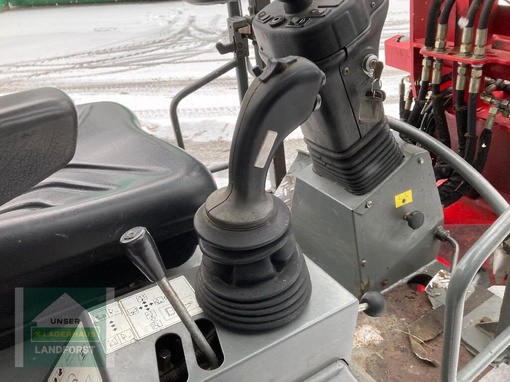 Hoflader typu Weidemann  1250 CX 35, Neumaschine v Kapfenberg (Obrázek 11)