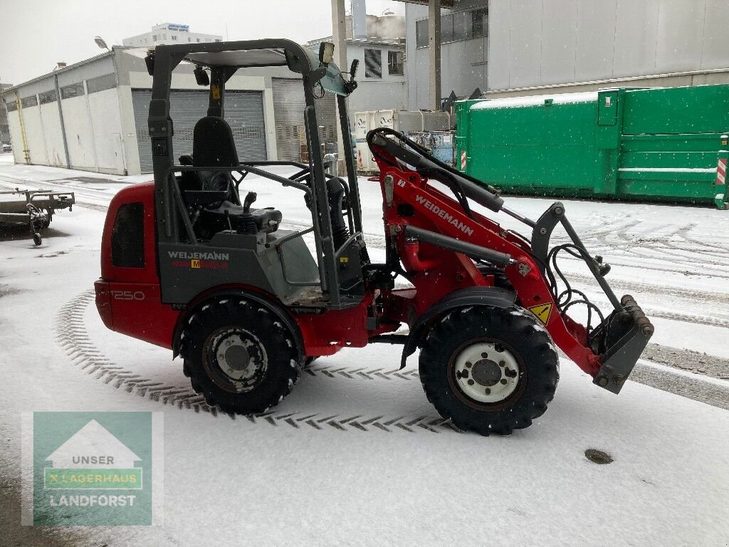 Hoflader typu Weidemann  1250 CX 35, Neumaschine v Kapfenberg (Obrázek 5)