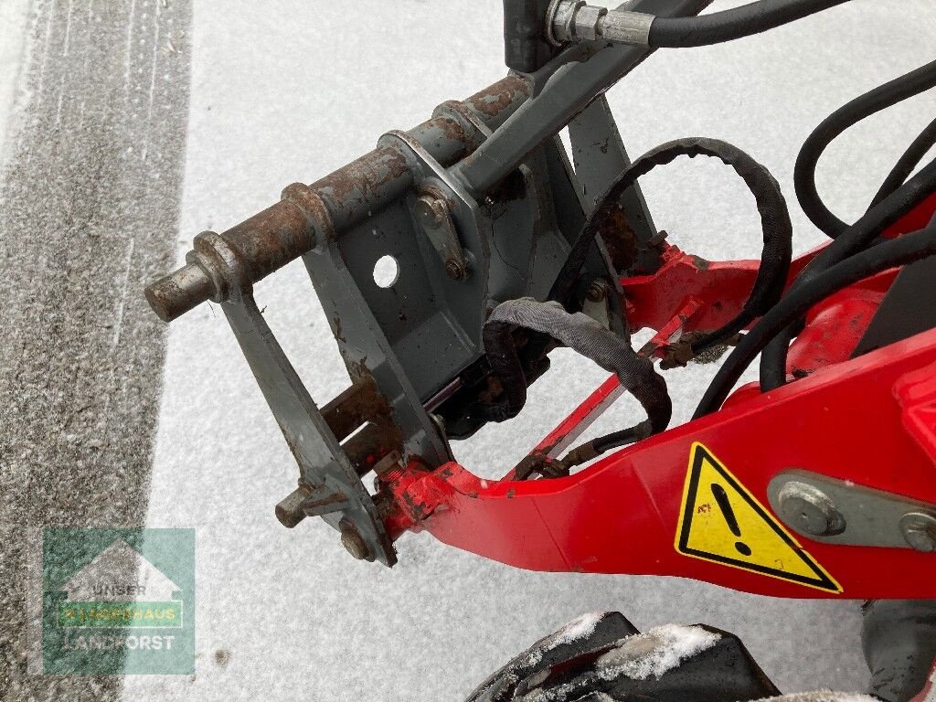 Hoflader typu Weidemann  1250 CX 35, Neumaschine v Kapfenberg (Obrázek 8)