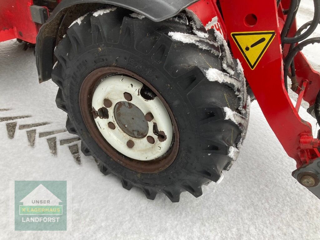 Hoflader typu Weidemann  1250 CX 35, Neumaschine v Kapfenberg (Obrázek 10)