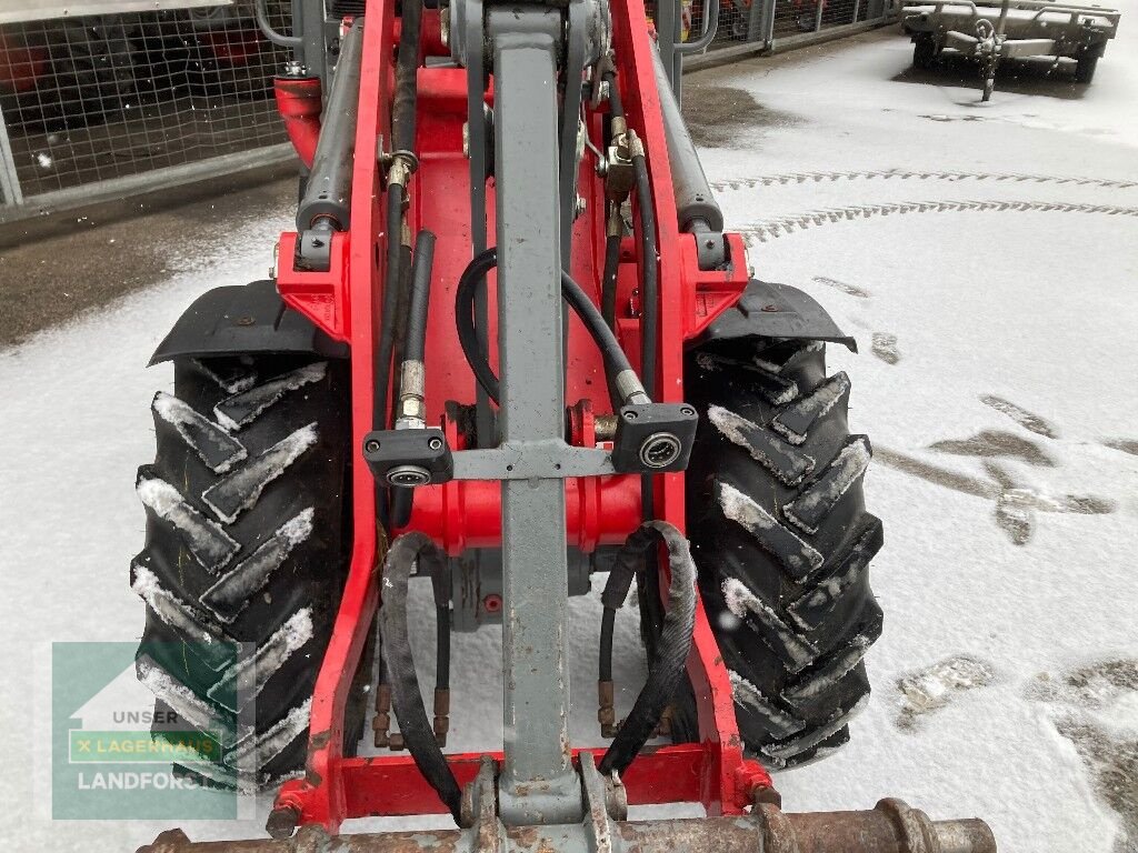 Hoflader typu Weidemann  1250 CX 35, Neumaschine v Kapfenberg (Obrázek 9)