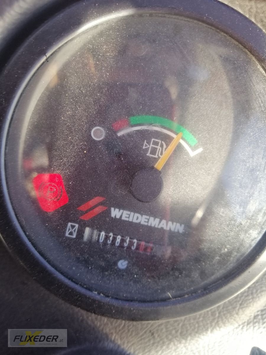 Hoflader typu Weidemann  1250 Hoftraktor, Gebrauchtmaschine v Pattigham (Obrázek 6)