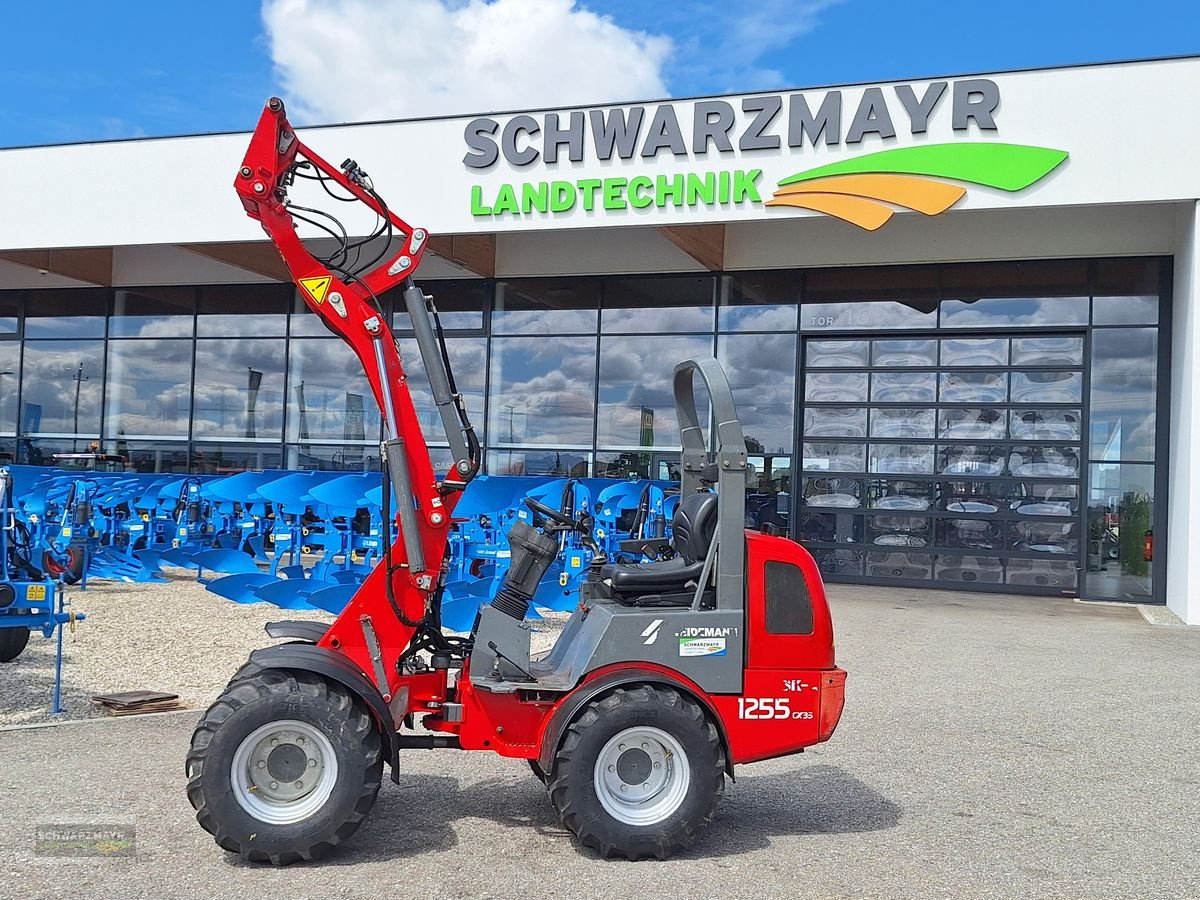 Hoflader типа Weidemann  1255 CX 35 SK-A, Gebrauchtmaschine в Gampern (Фотография 7)