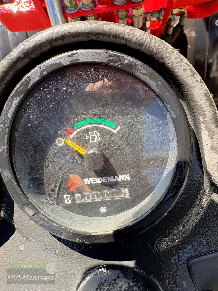 Hoflader от тип Weidemann  1255 - CX35, Gebrauchtmaschine в Kronstorf (Снимка 7)