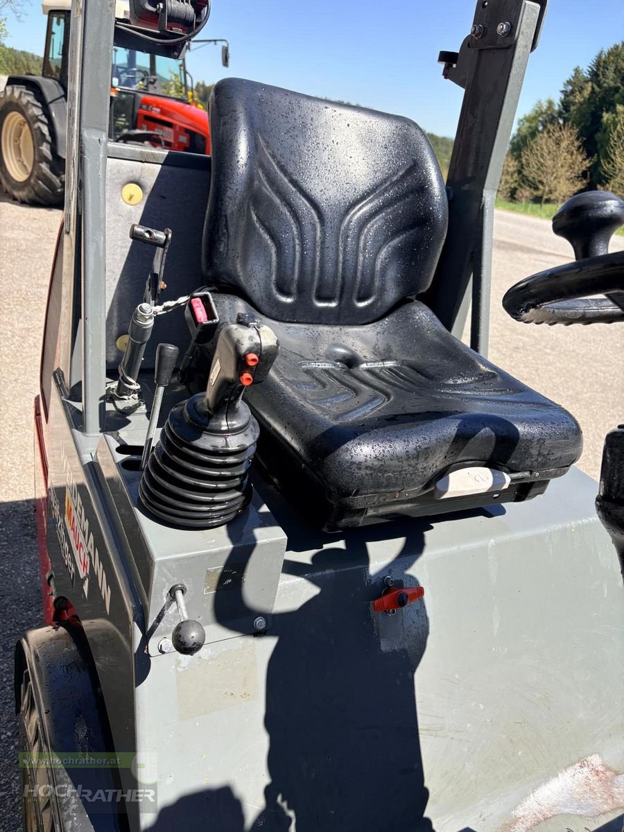 Hoflader от тип Weidemann  1255 - CX35, Gebrauchtmaschine в Kronstorf (Снимка 10)