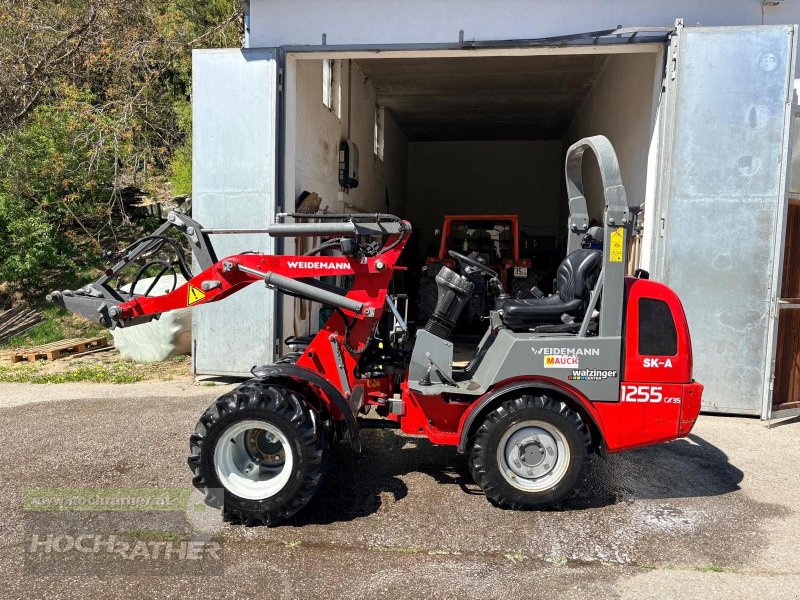 Hoflader a típus Weidemann  1255 - CX35, Gebrauchtmaschine ekkor: Kronstorf