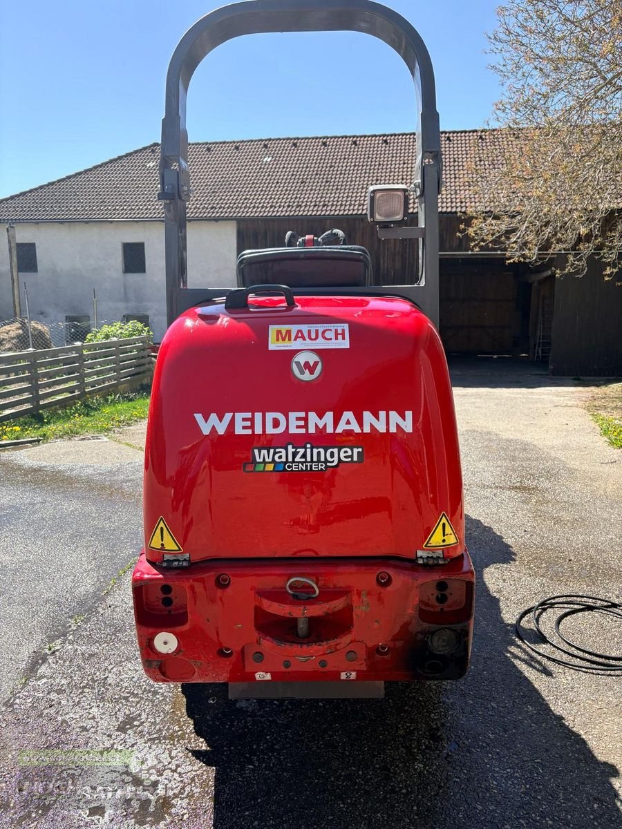 Hoflader от тип Weidemann  1255 - CX35, Gebrauchtmaschine в Kronstorf (Снимка 9)