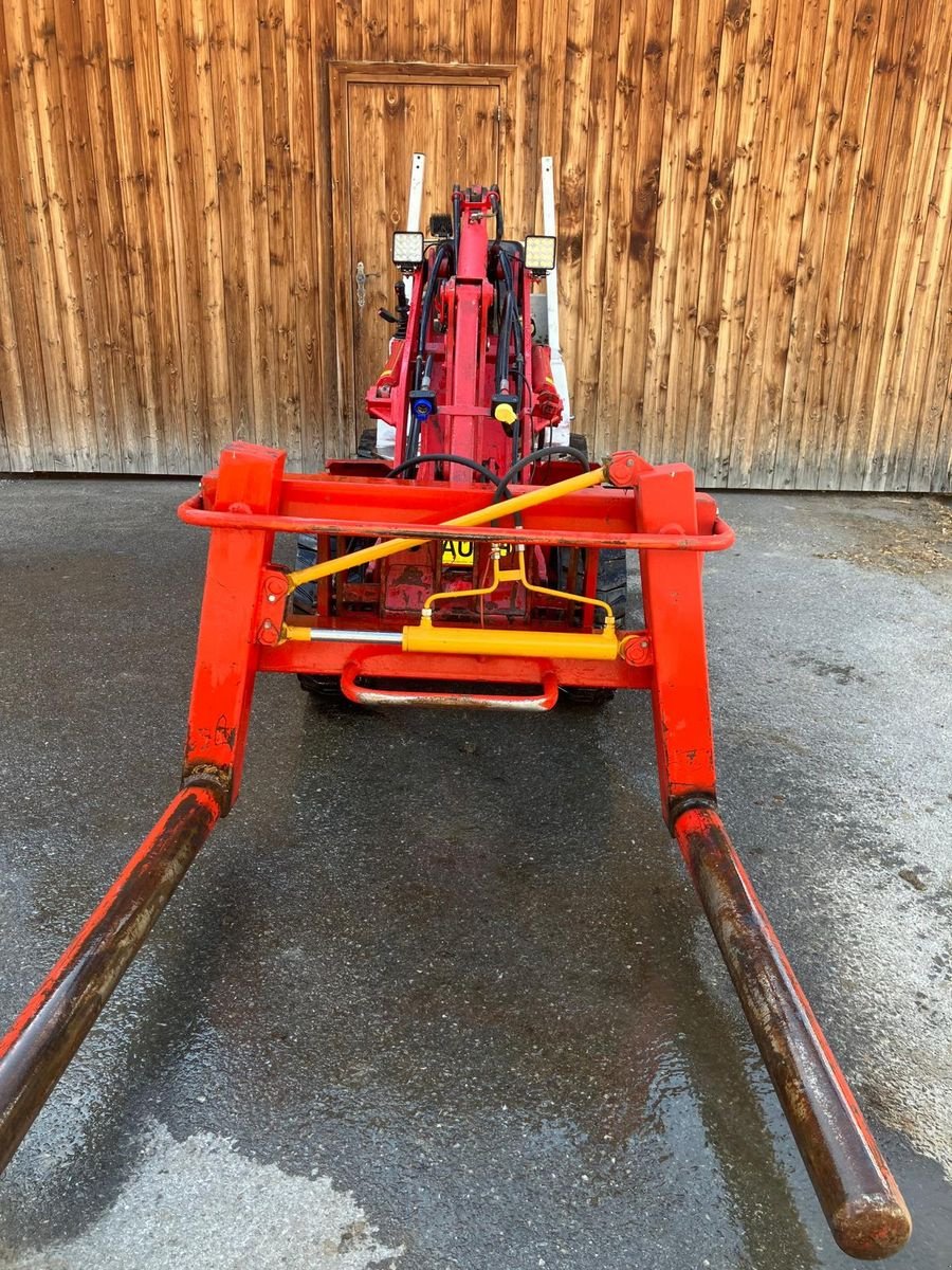 Hoflader tipa Weidemann  1255 SK-A, Gebrauchtmaschine u Ried im Oberinntal (Slika 5)