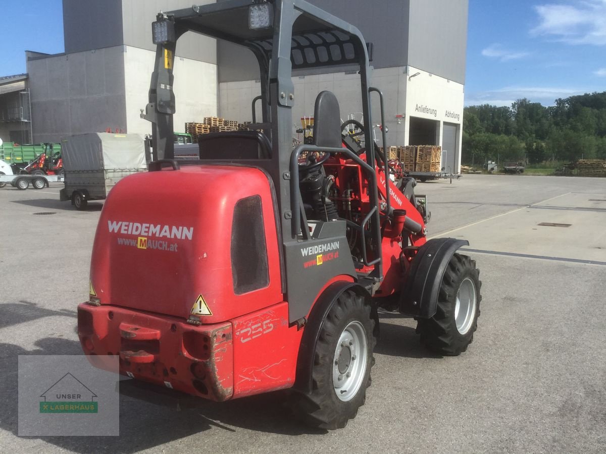 Hoflader des Typs Weidemann  1255 SKA - CX 35 Neuer Motor, Gebrauchtmaschine in Engerwitzdorf (Bild 10)