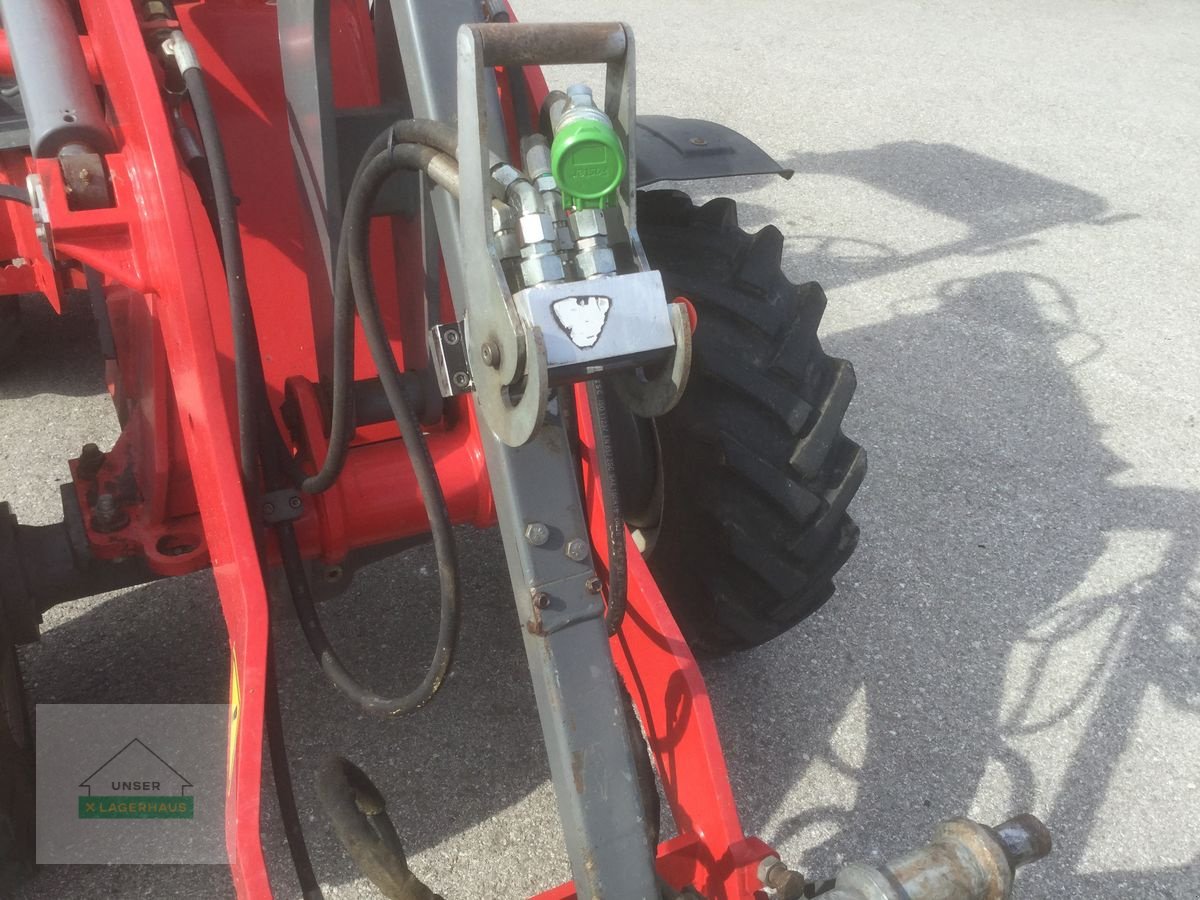 Hoflader des Typs Weidemann  1255 SKA - CX 35 Neuer Motor, Gebrauchtmaschine in Engerwitzdorf (Bild 5)