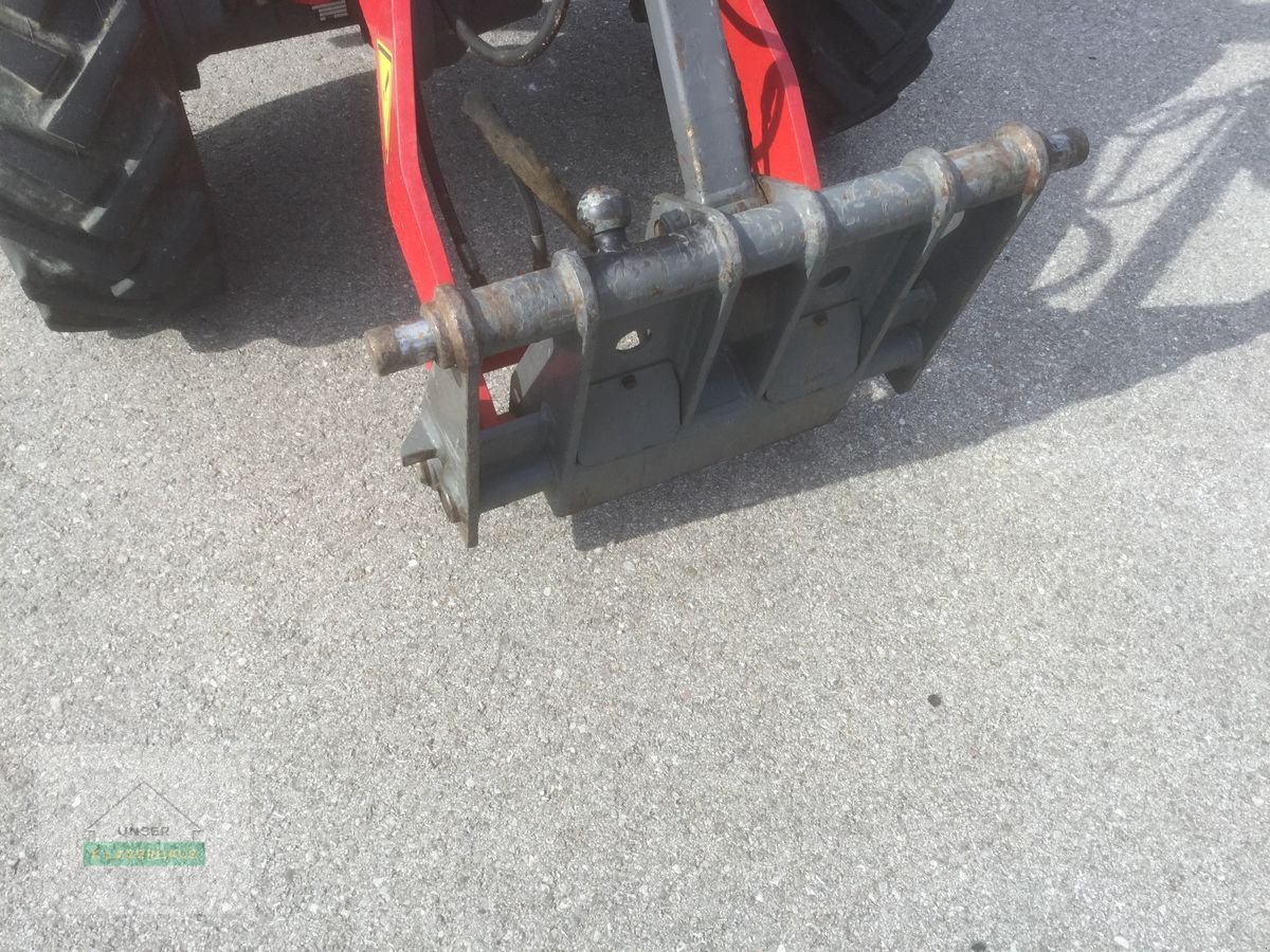 Hoflader des Typs Weidemann  1255 SKA - CX 35 Neuer Motor, Gebrauchtmaschine in Engerwitzdorf (Bild 4)