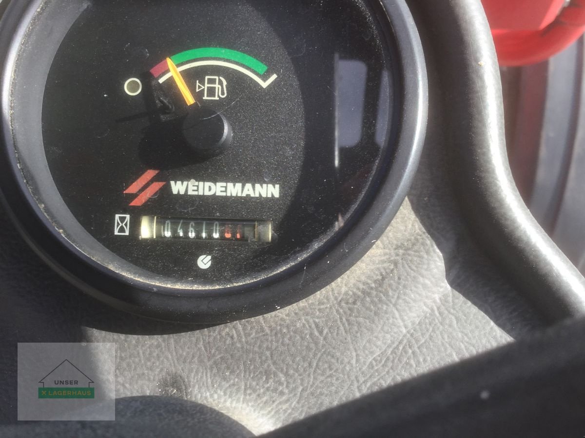 Hoflader des Typs Weidemann  1255 SKA - CX 35 Neuer Motor, Gebrauchtmaschine in Engerwitzdorf (Bild 14)