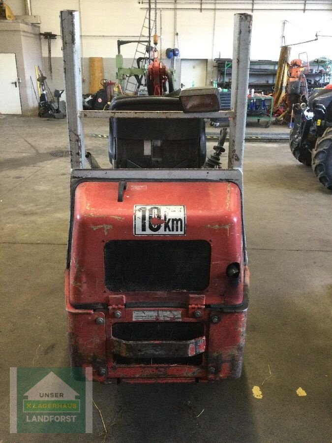 Hoflader του τύπου Weidemann  1255, Gebrauchtmaschine σε Kobenz bei Knittelfeld (Φωτογραφία 4)