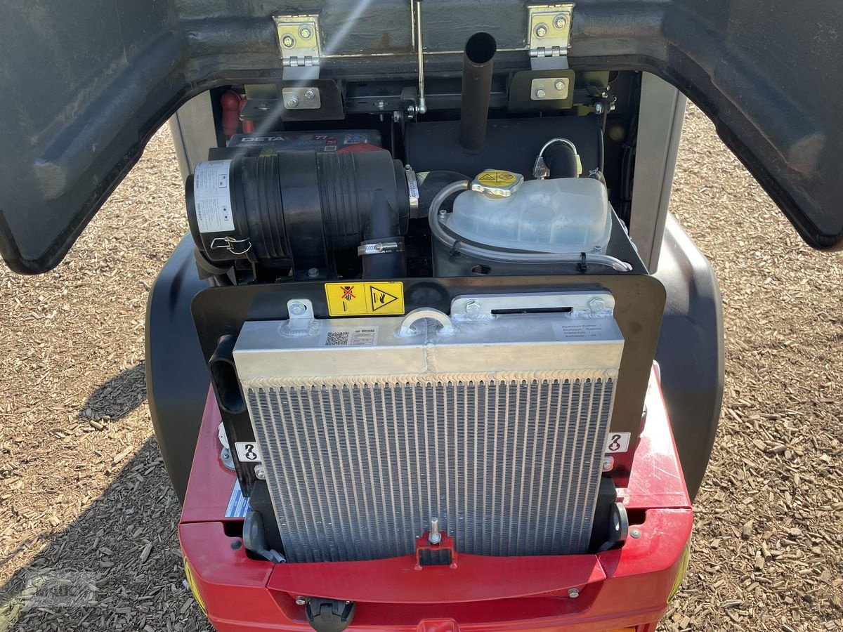 Hoflader des Typs Weidemann  1260 LP Hoftrac, Neumaschine in Burgkirchen (Bild 15)