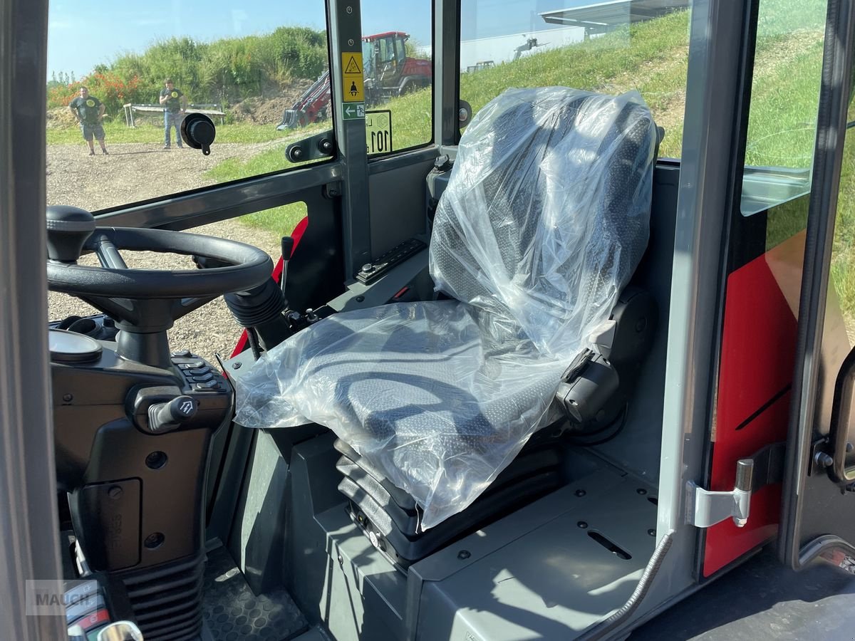 Hoflader des Typs Weidemann  1260 LP Hoftrac, Neumaschine in Burgkirchen (Bild 12)