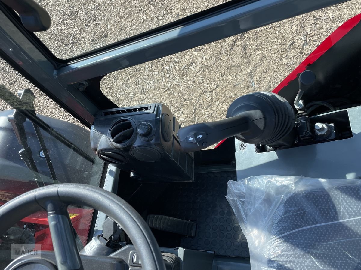 Hoflader des Typs Weidemann  1260 LP Hoftrac, Neumaschine in Burgkirchen (Bild 8)