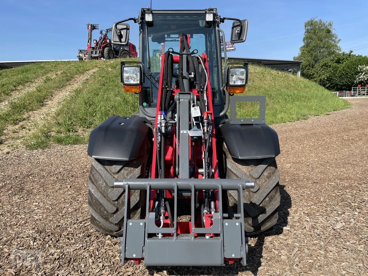 Hoflader des Typs Weidemann  1260 LP Hoftrac, Neumaschine in Burgkirchen (Bild 2)