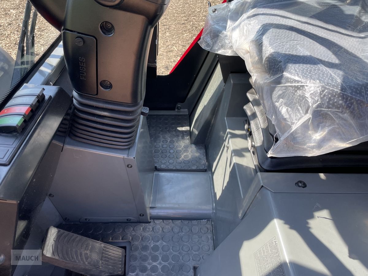 Hoflader des Typs Weidemann  1260 LP Hoftrac, Neumaschine in Burgkirchen (Bild 7)