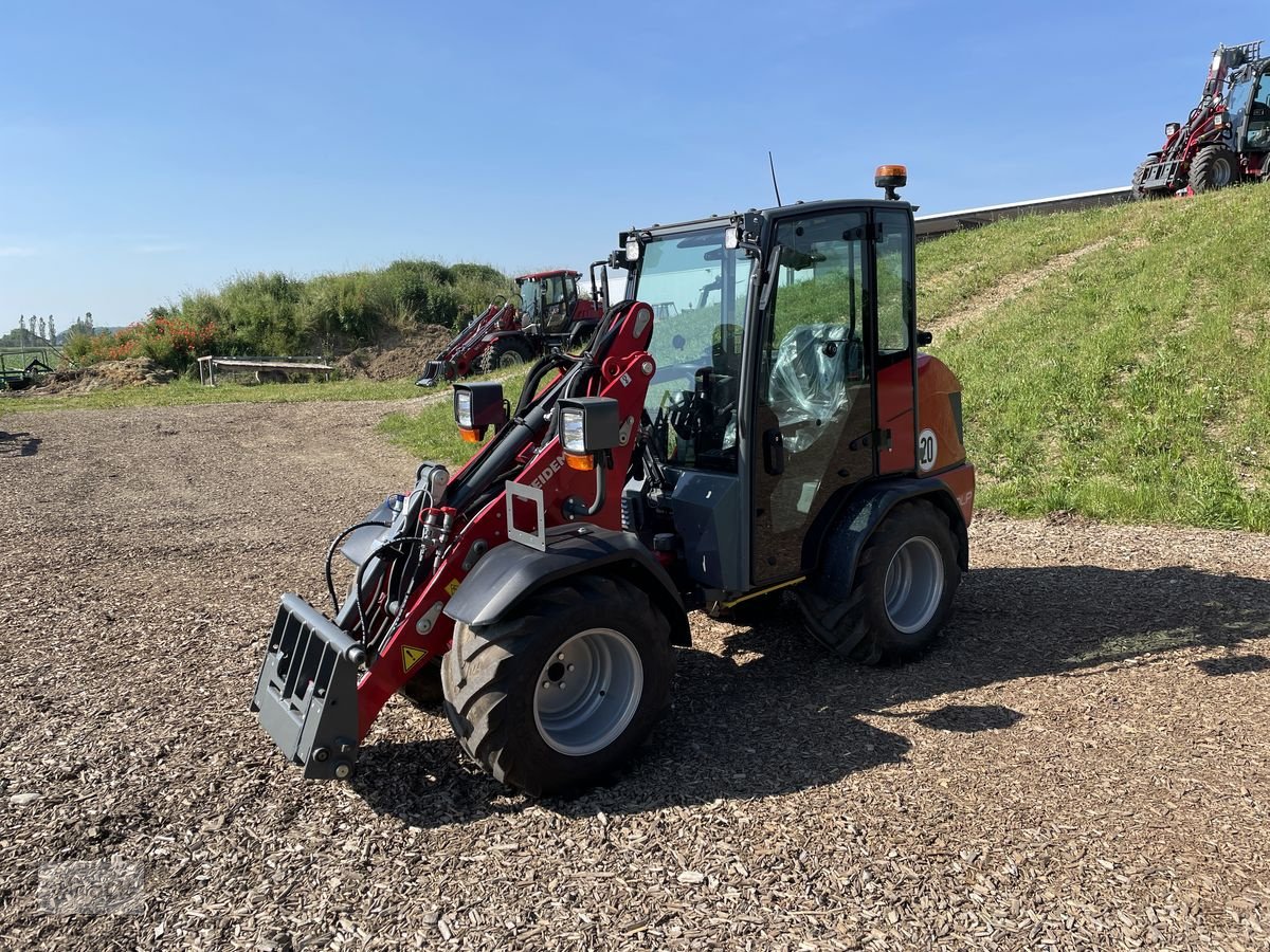 Hoflader типа Weidemann  1260 LP Hoftrac, Neumaschine в Burgkirchen (Фотография 20)