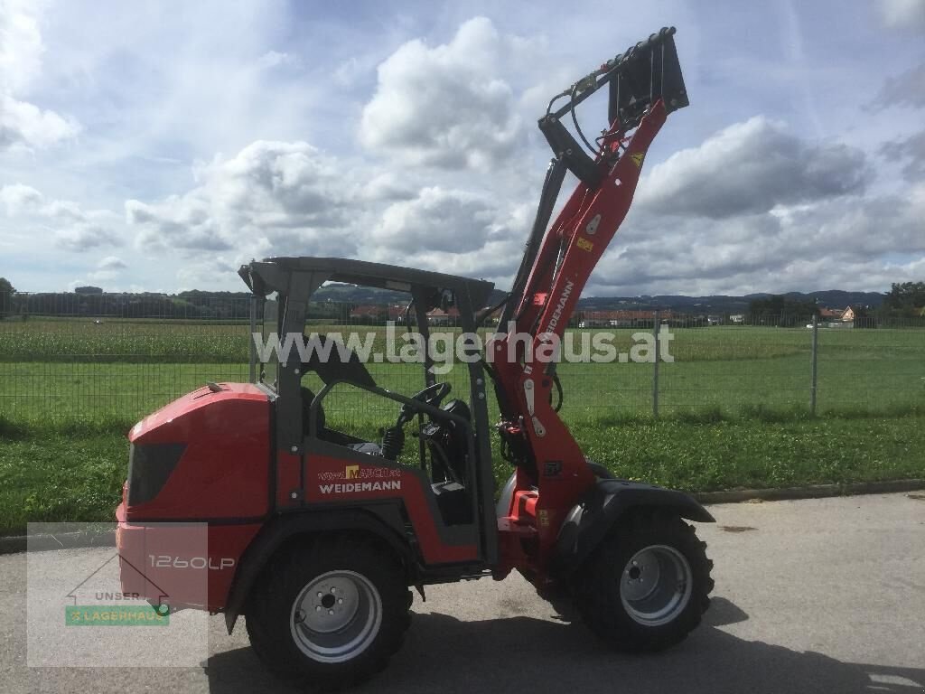 Hoflader des Typs Weidemann  1260 LP, Gebrauchtmaschine in Engerwitzdorf (Bild 7)