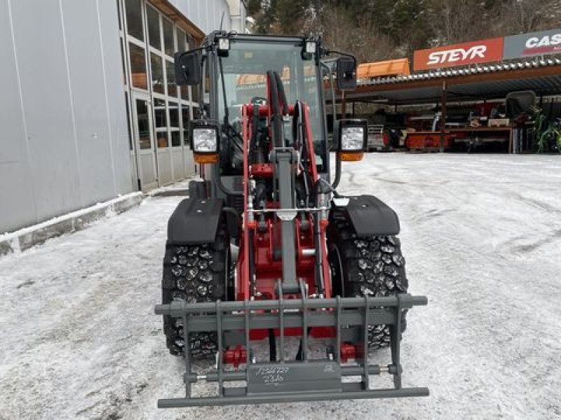 Hoflader del tipo Weidemann  1260 LP, Vorführmaschine In Ried im Oberinntal (Immagine 7)