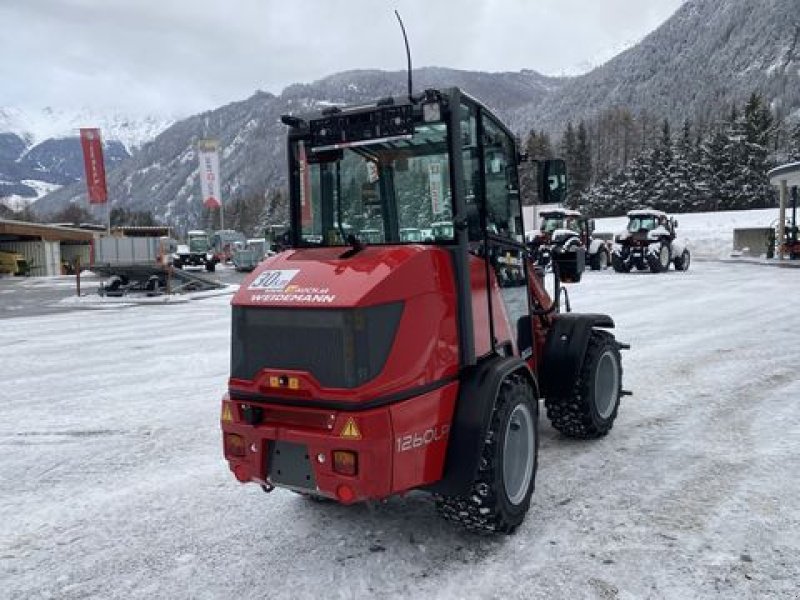 Hoflader del tipo Weidemann  1260 LP, Vorführmaschine In Ried im Oberinntal (Immagine 5)