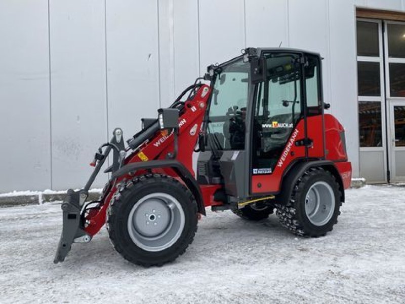 Hoflader del tipo Weidemann  1260 LP, Vorführmaschine In Ried im Oberinntal (Immagine 1)