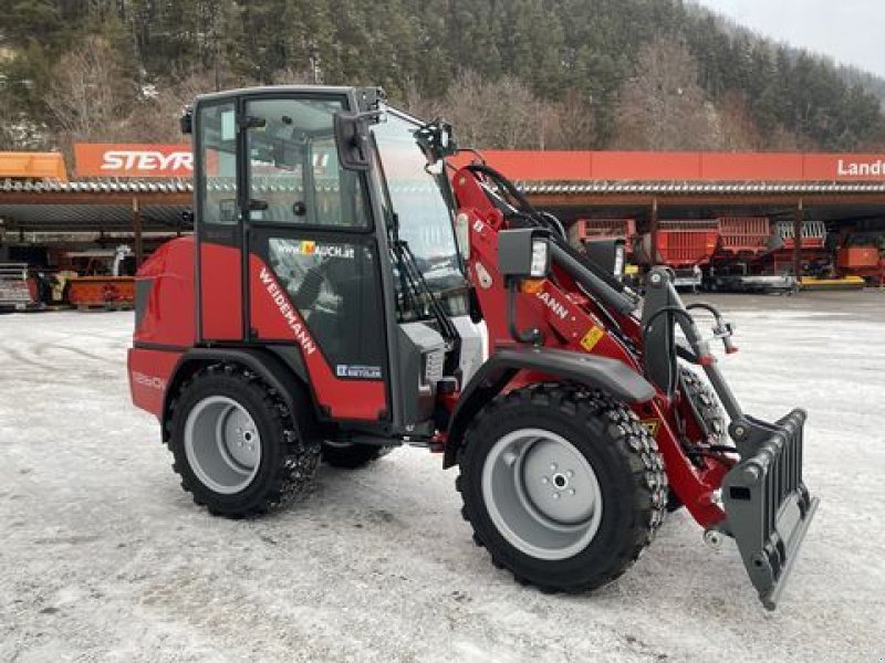 Hoflader del tipo Weidemann  1260 LP, Vorführmaschine In Ried im Oberinntal (Immagine 6)